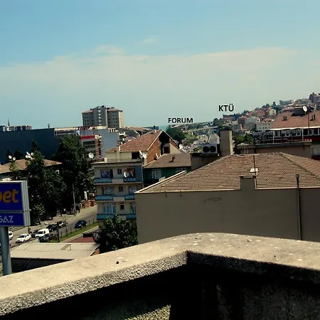 Trabzon Star Pension Exterior photo